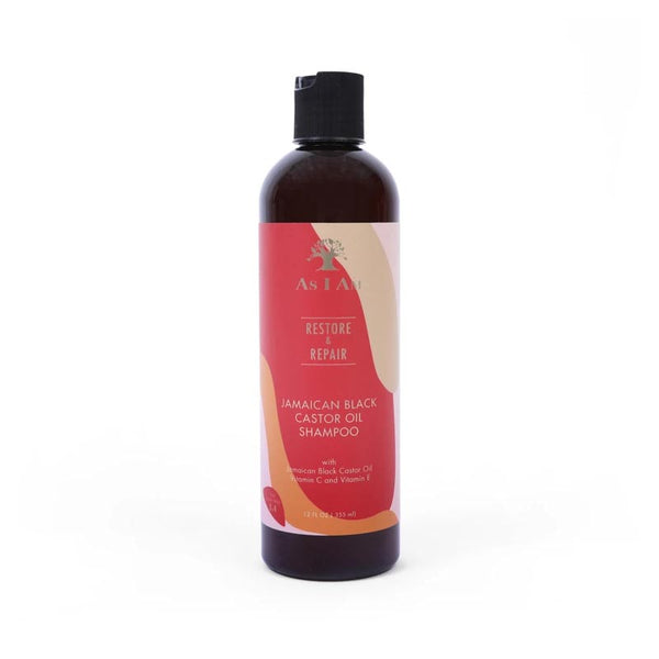 Wiederherstellungs- und Reparaturschampoo 355ml - As I Am - 1