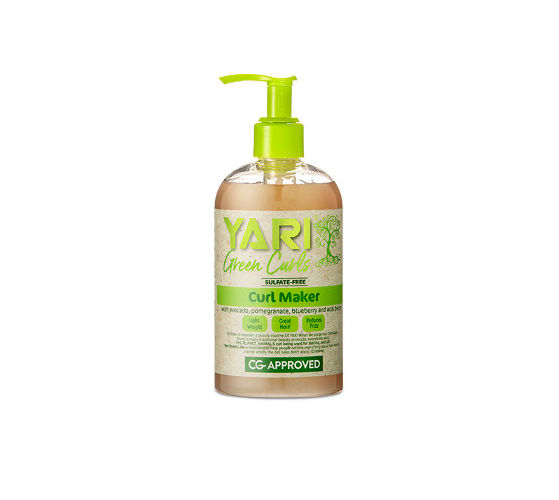 Locken Definierer Green Curls Curl Maker 384ml - Yari - 1