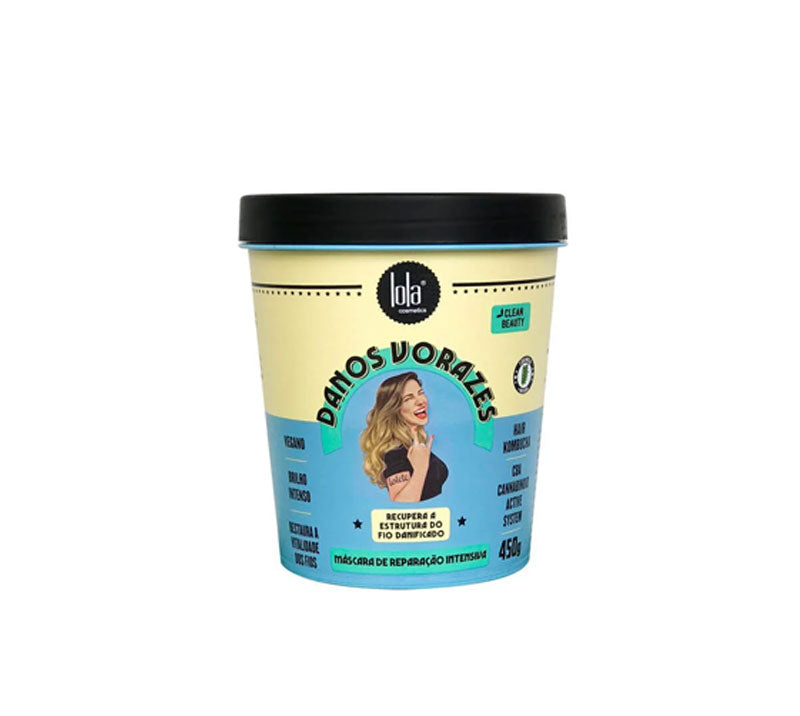 Maske Wildschäden 450g - Lola Cosmetics - 1