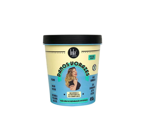 Maske Wildschäden 450g - Lola Cosmetics - 1
