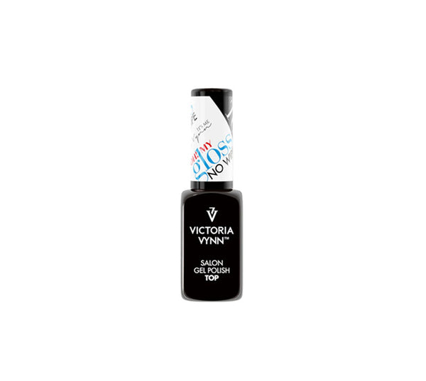 Gel Polish Top Oh My Gloss No Wipe 8ml - Victoria Vynn - 1