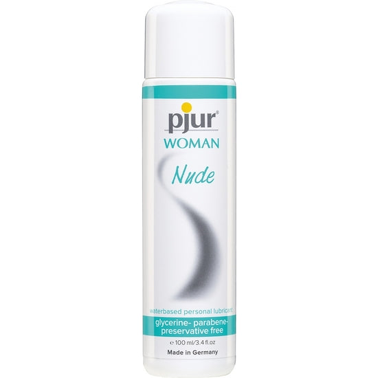 Frau Nude Wasserbasiertes Gleitmittel 100 ml - Pjur - 1