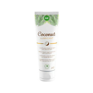 Veganes Kokosnuss-Schmiermittel 100 ml - Intt - 1