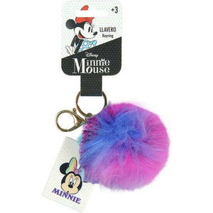 Anhänger Pompon Minnie Weiß - Cerdá - 2