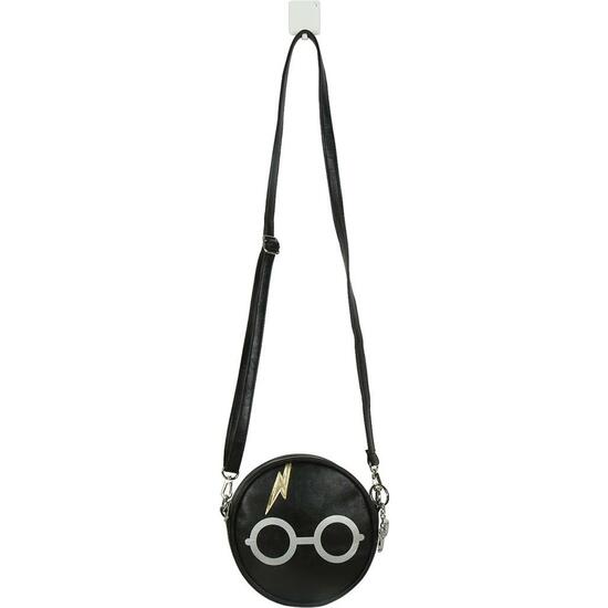 Schultertasche aus Kunstleder Harry Potter Schwarz - Cerdá - 6