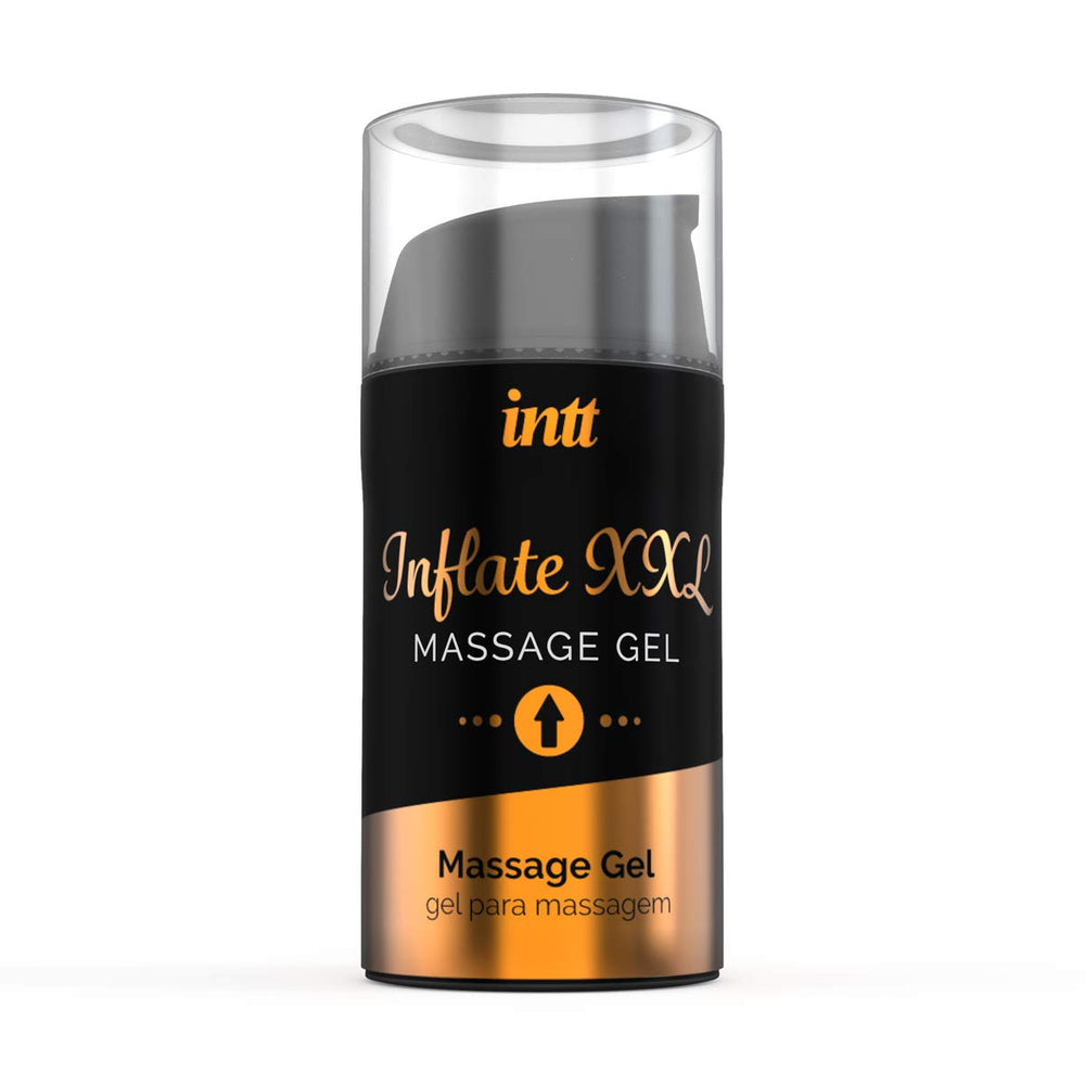 Inflate Xxl Männliche Vitalisierende Creme - 15ml - Intt - 1