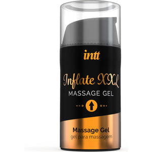 Inflate Xxl Männliche Vitalisierende Creme - 15ml - Intt - 2