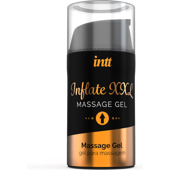 Inflate Xxl Männliche Vitalisierende Creme - 15ml - Intt - 2