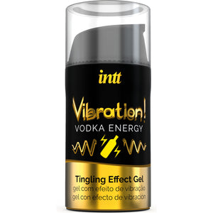 Liquid Vibrator Vodka - 15ml - Intt - 2