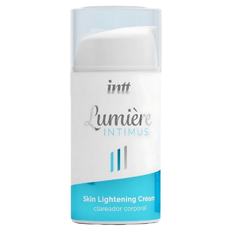 Helle Haut aufhellende Creme - 15ml - Intt - 1