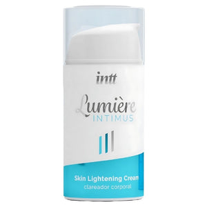 Helle Haut aufhellende Creme - 15ml - Intt - 1