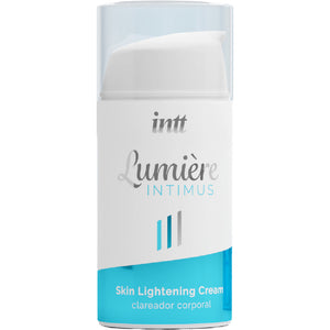 Helle Haut aufhellende Creme - 15ml - Intt - 2