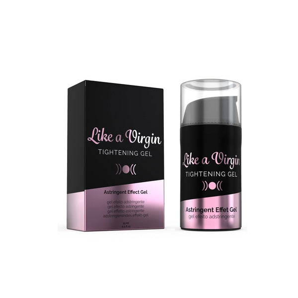 Wie eine Jungfrau Gel Astringent - 15ml - Intt - 1
