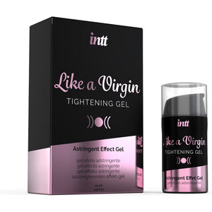 Wie eine Jungfrau Gel Astringent - 15ml - Intt - 1