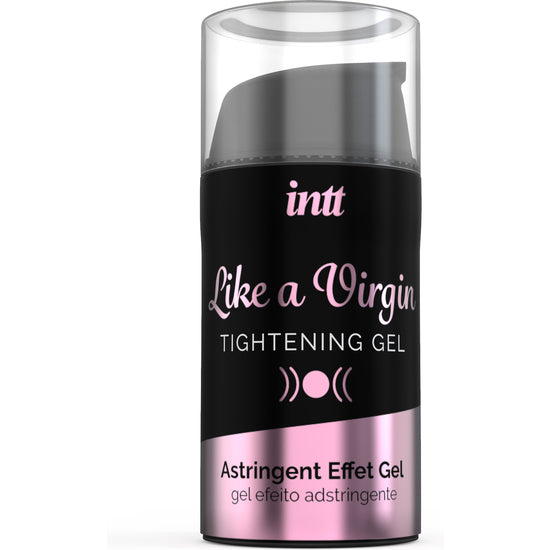Wie eine Jungfrau Gel Astringent - 15ml - Intt - 1
