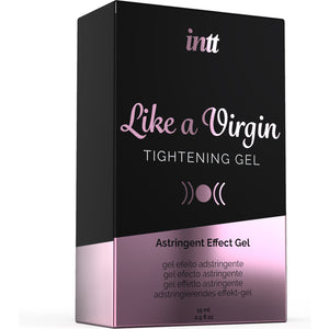 Wie eine Jungfrau Gel Astringent - 15ml - Intt - 3