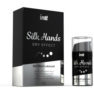 Seidenhände Silikon-Gleitmittel 15 ml - Intt - 1