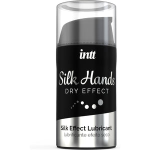 Seidenhände Silikon-Gleitmittel 15 ml - Intt - 2