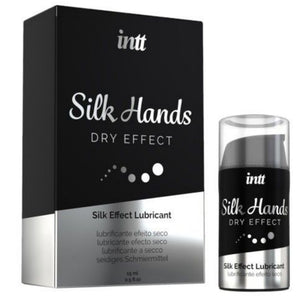 Seidenhände Silikon-Gleitmittel 15 ml - Intt - 1