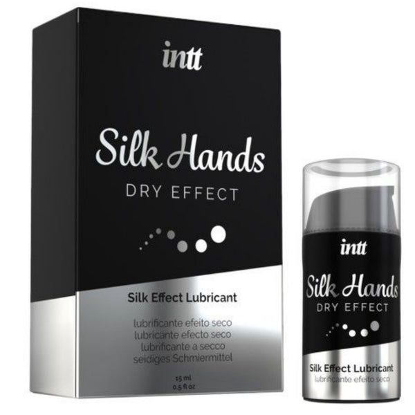 Seidenhände Silikon-Gleitmittel 15 ml - Intt - 1