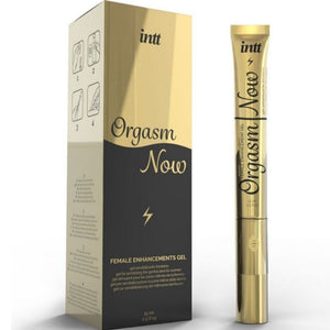 Orgasm Jetzt Gel Stimulans für Frauen - 15ml - Intt - 1