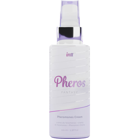Pheros Fantasy Pheromon Creme - 100ml - Intt - 1