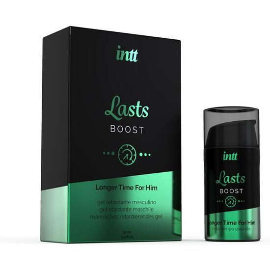 Lasts Boost Gel Verzögerungsmittel 15ml - Intt - 1