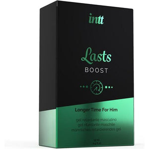 Lasts Boost Gel Verzögerungsmittel 15ml - Intt - 3