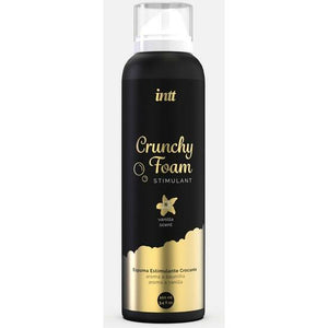 Krossiger Schaum - Anregender Vanille-Schaum 100ml - Intt - 1