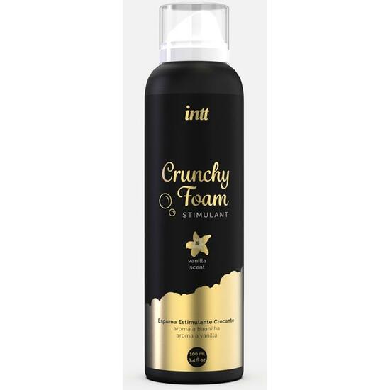 Krossiger Schaum - Anregender Vanille-Schaum 100ml - Intt - 1