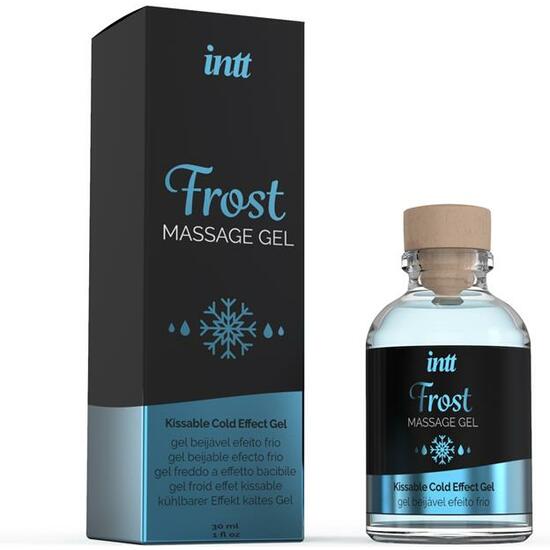 Frost Massage Gel - Kühleffekt 30ml - Intt - 1