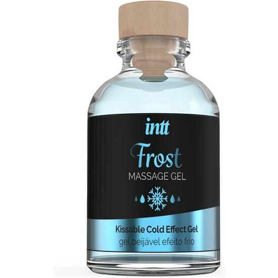 Frost Massage Gel - Kühleffekt 30ml - Intt - 2