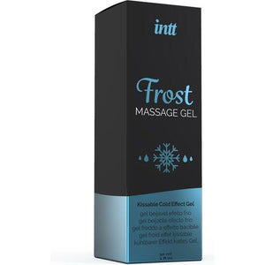 Frost Massage Gel - Kühleffekt 30ml - Intt - 3