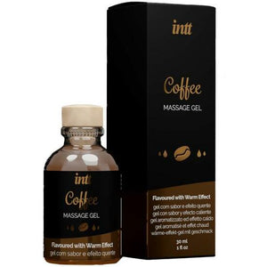 Kaffeemassagegel - 30ml - Intt - 1