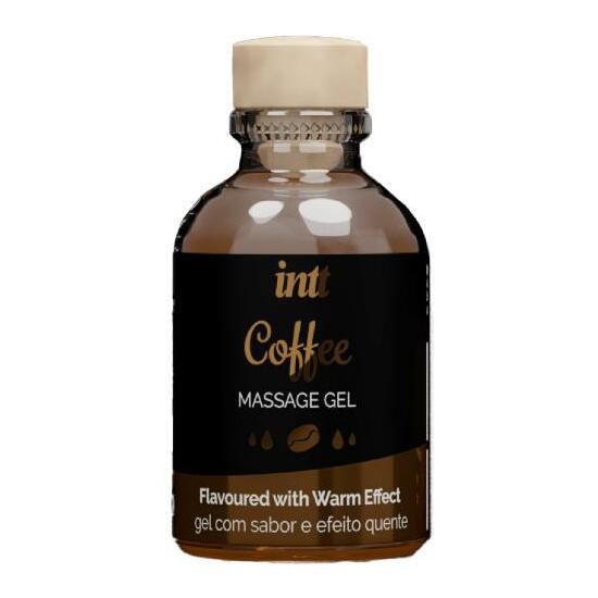 Kaffeemassagegel - 30ml - Intt - 1