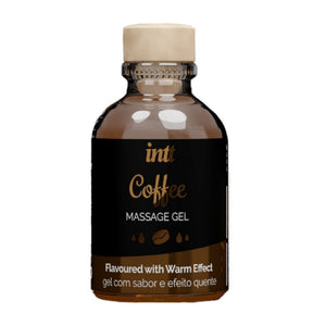 Kaffeemassagegel - 30ml - Intt - 1