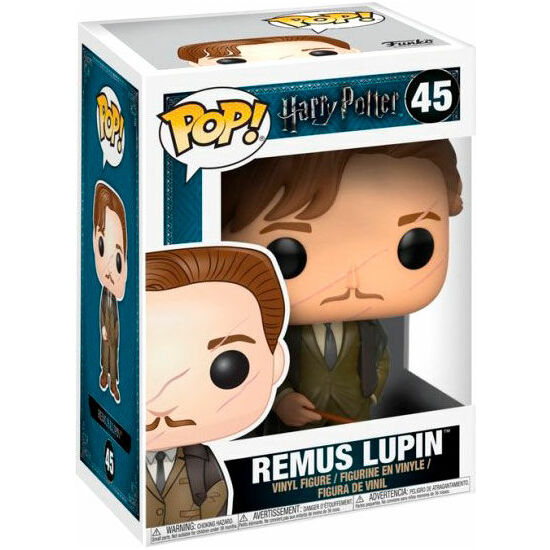 Pop-Figur Harry Potter Remus Lupin - Funko - 1