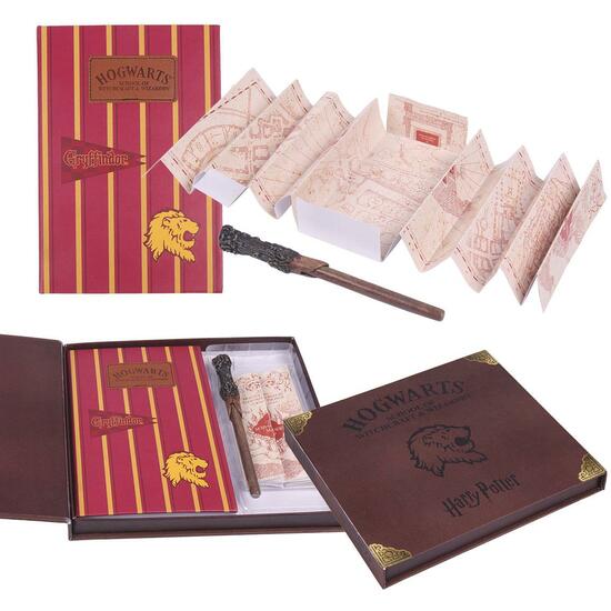 Harry Potter Gryffindor Schreibwaren-Set - Cerdá - 1