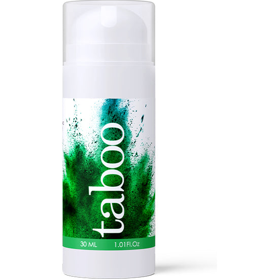 Taboo Male Delay Gel neu 30ml - männliche verzögernde Creme - Ruf - 1