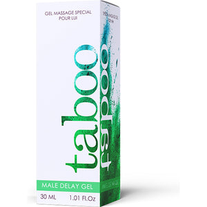 Taboo Male Delay Gel neu 30ml - männliche verzögernde Creme - Ruf - 3
