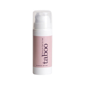 Tabu-Gel des Vergnügens für sie - Ruf - 1