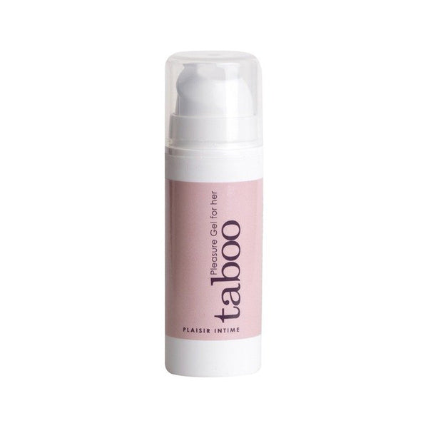 Tabu-Gel des Vergnügens für sie - Ruf - 1