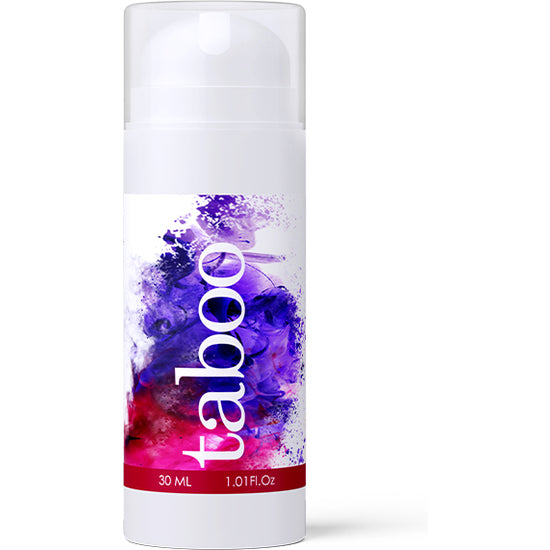 Tabu-Gel des Vergnügens für sie - Ruf - 1