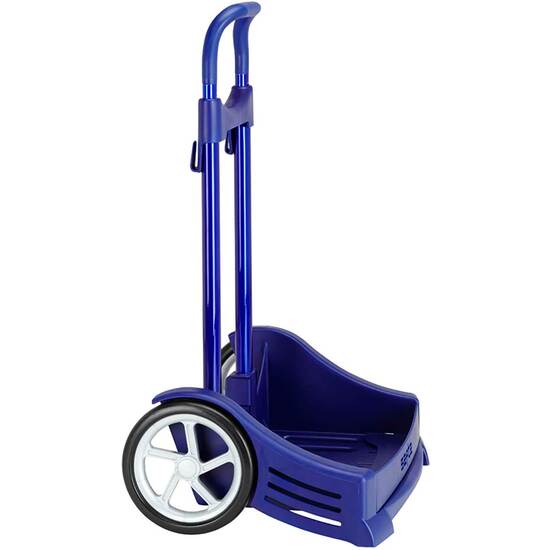 Blauer Evolution Rucksackwagen - Safta - 1