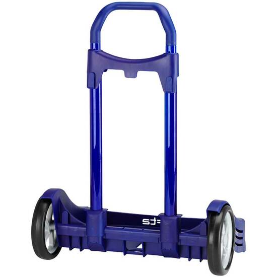 Blauer Evolution Rucksackwagen - Safta - 1