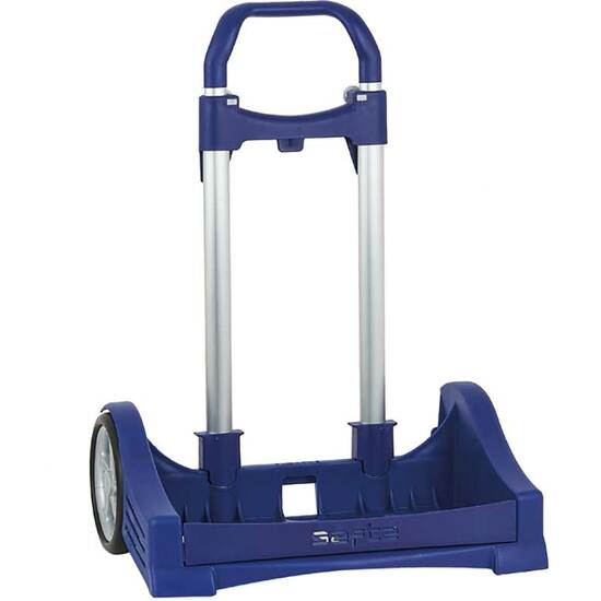 Blauer Evolution Rucksackwagen - Safta - 3
