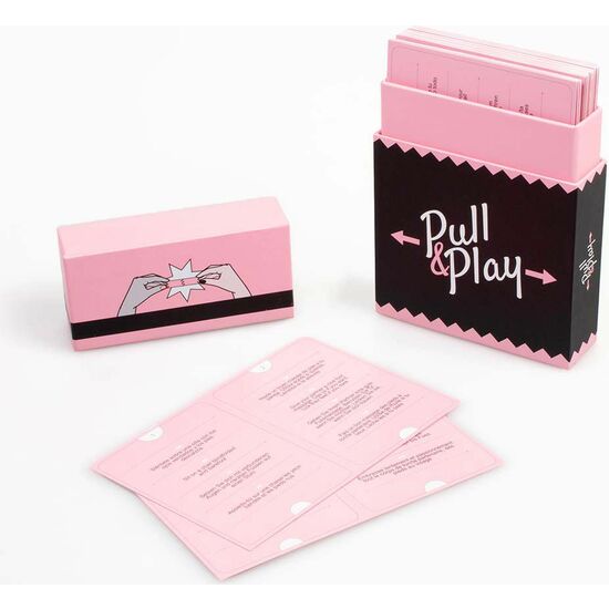 Spiel Pull & Play - Secret Play - 1