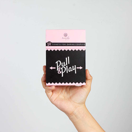 Spiel Pull & Play - Secret Play - 4