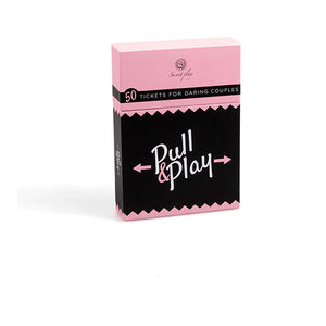 Spiel Pull & Play - Secret Play - 5