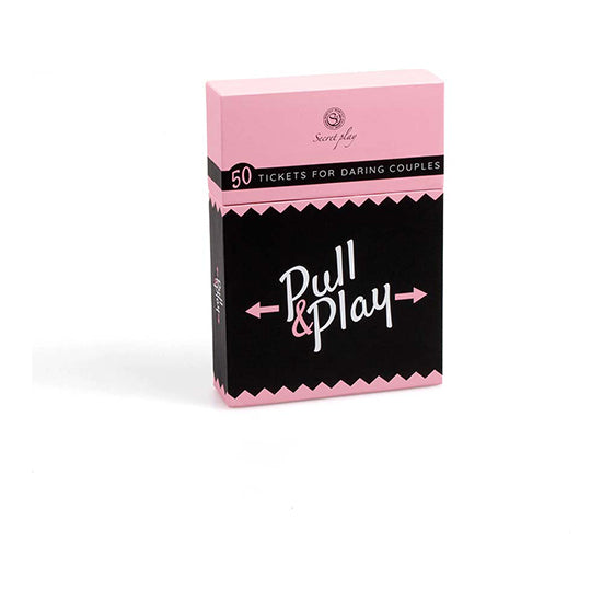 Spiel Pull & Play - Secret Play - 5